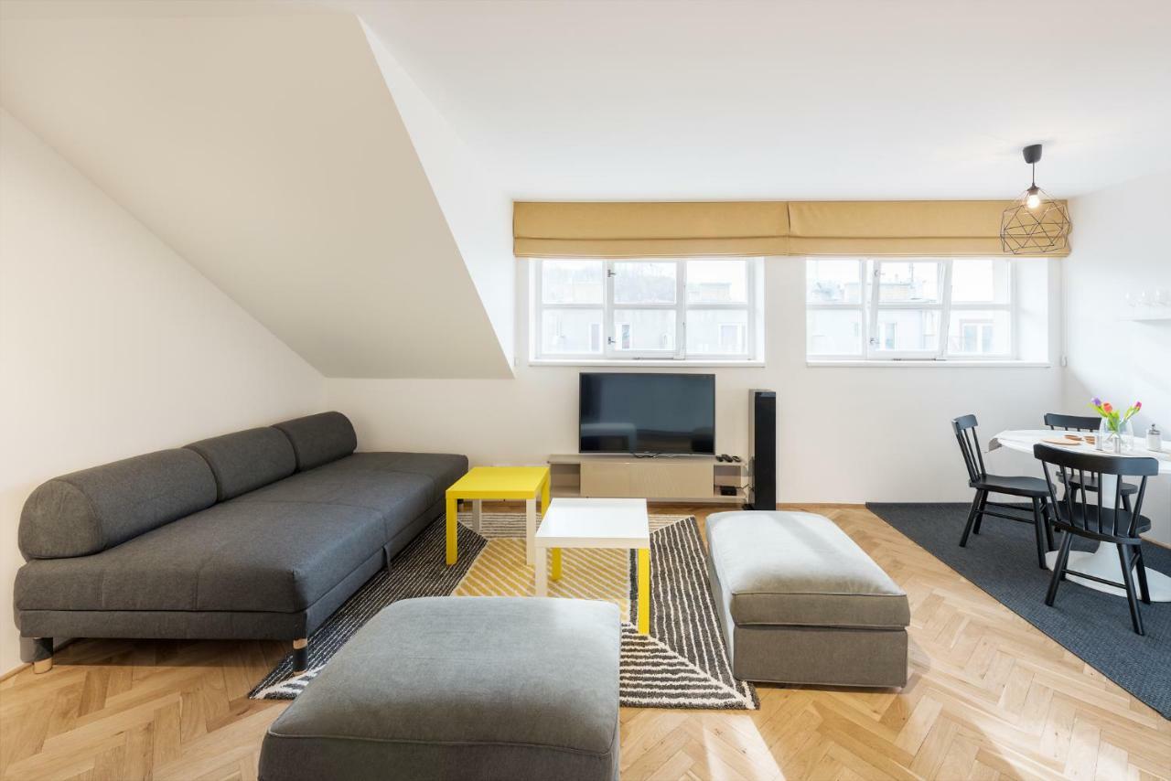 Veleslavin Apartment