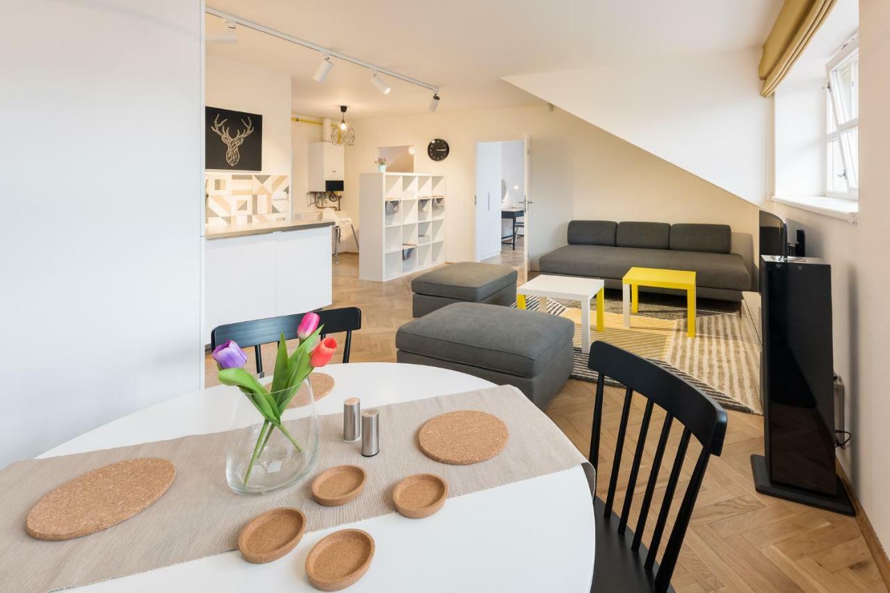Veleslavin Apartment Prague