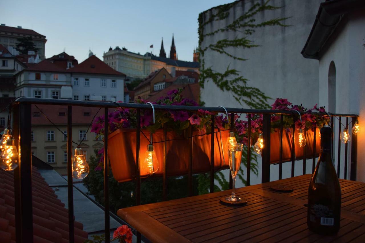 Mala Strana Lejlighed