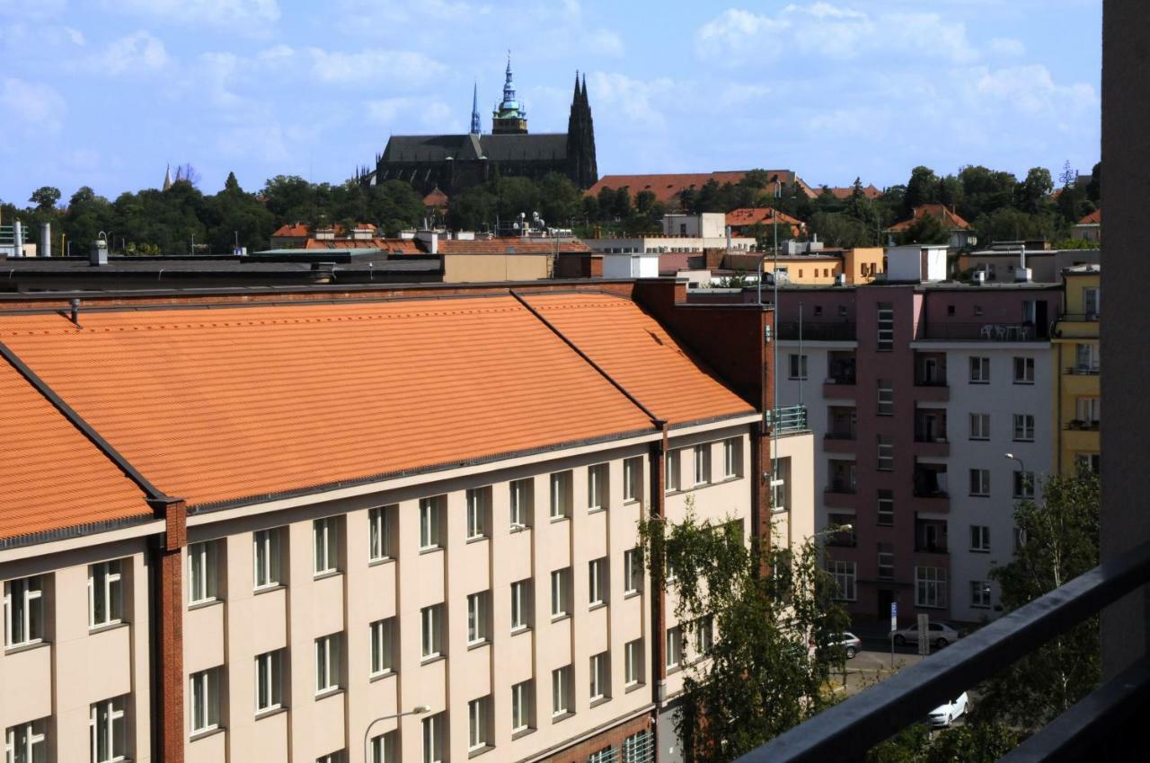 Panorama Castle * Prag