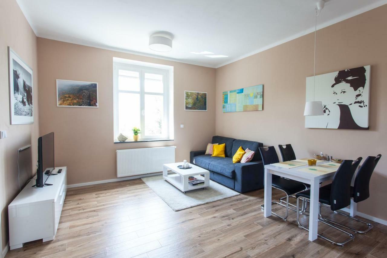 Apartmán Eliška *