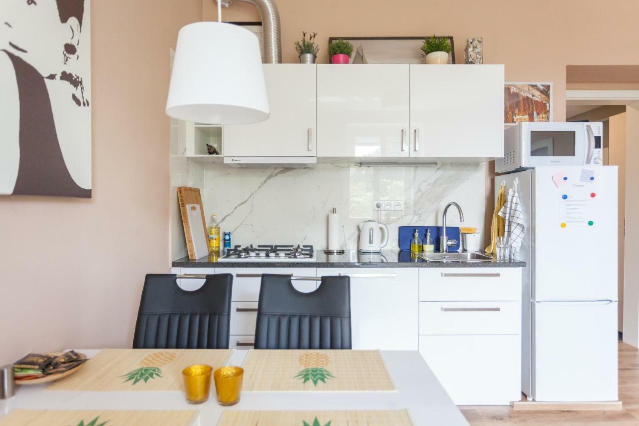 Eliška Apartmán Praha