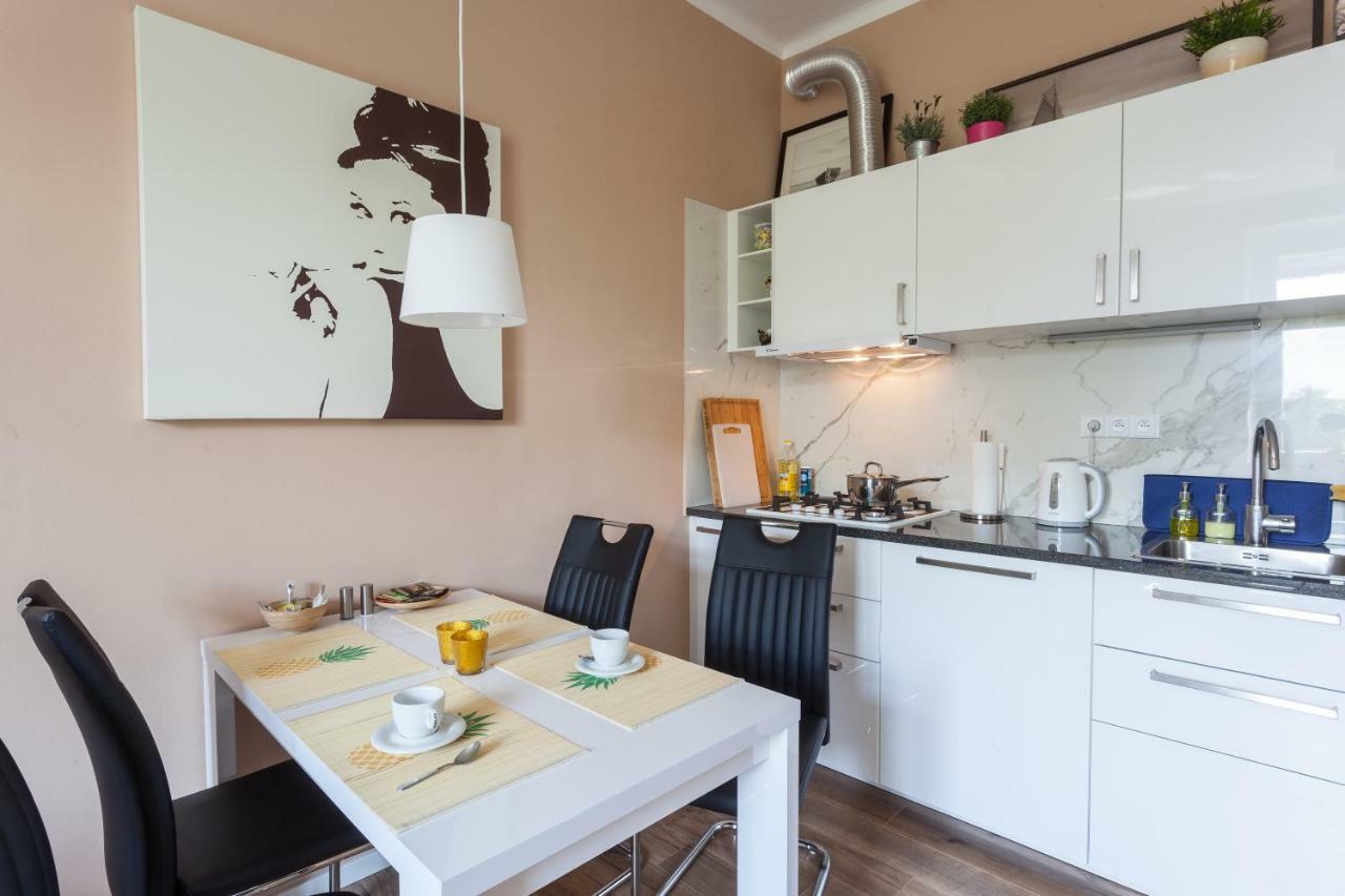 Eliška Apartmán *