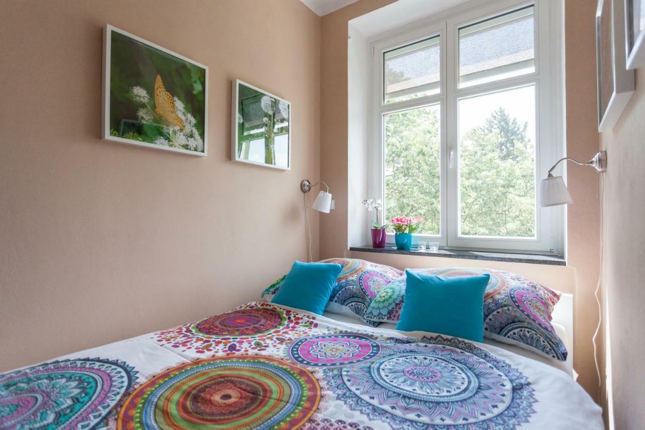 Apartmán Eliška Praha
