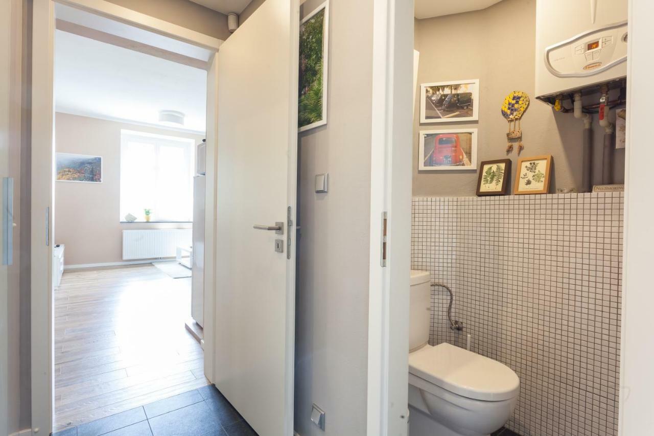 Eliška Apartmán Praha