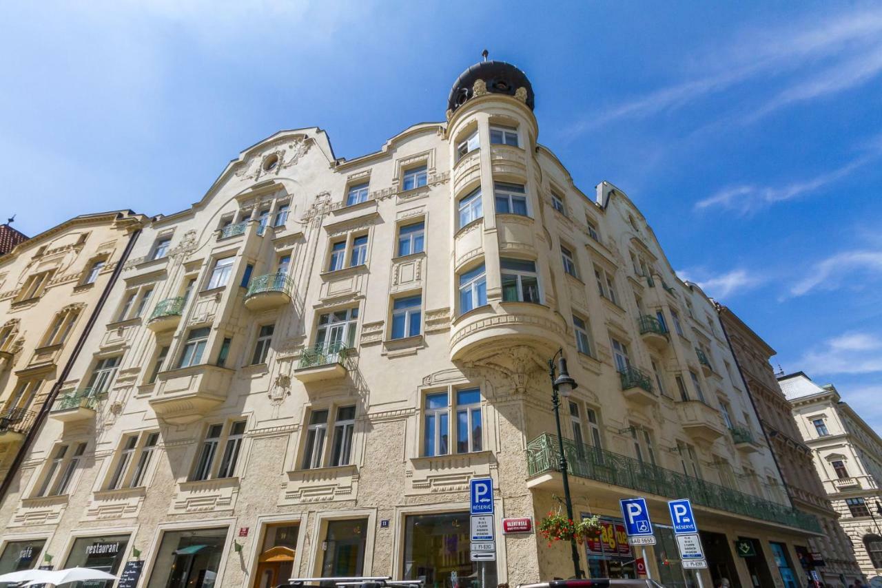 Victor Apartment Prag