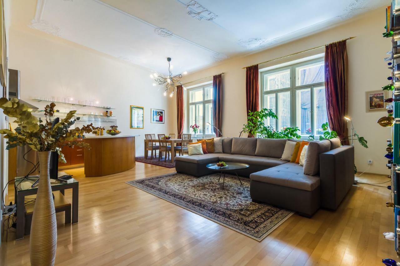 Victor Apartment Prag