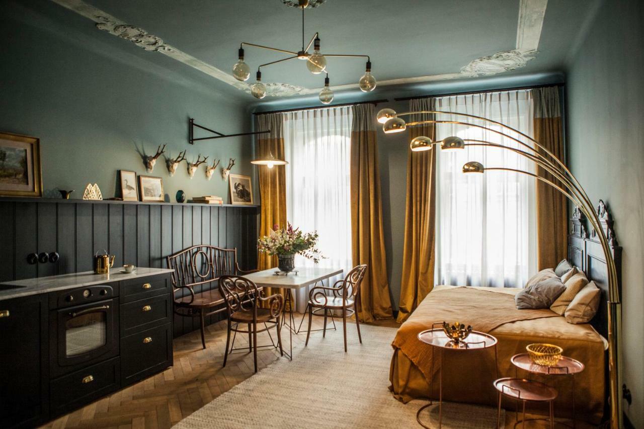 The Emerald Apartment
