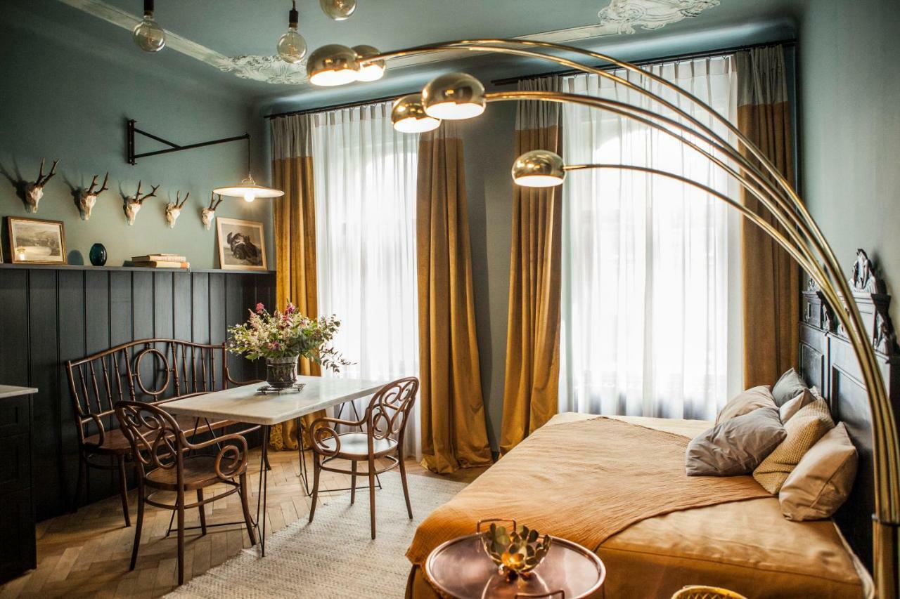 The Emerald Apartment *