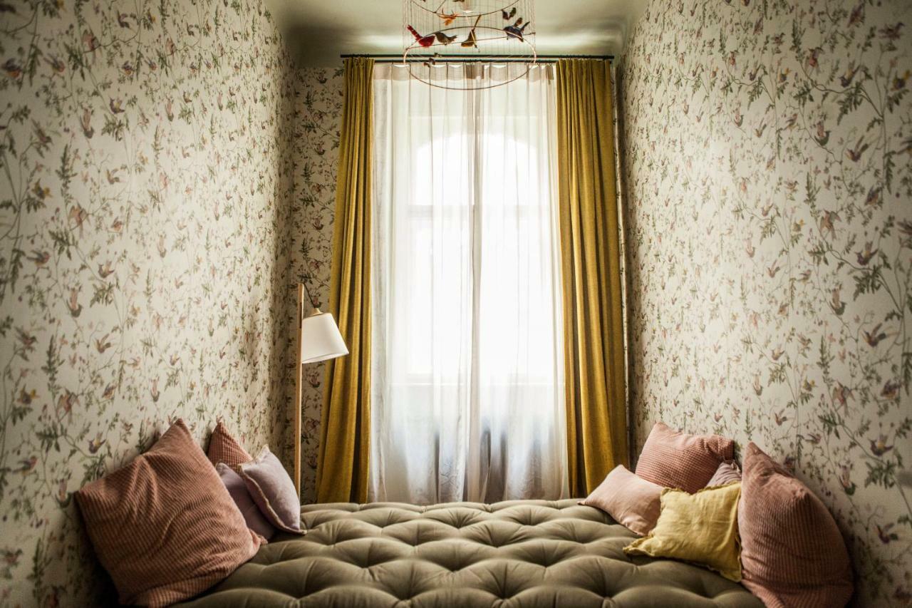 Apartment The Emerald Prag