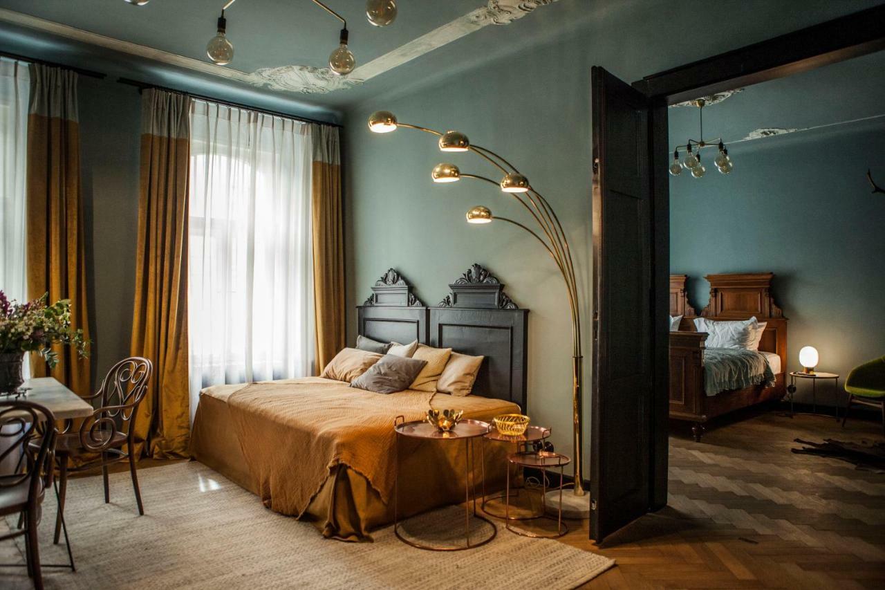 Apartment The Emerald Prag