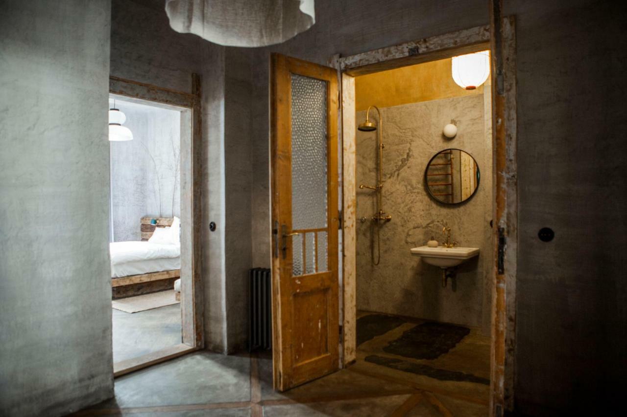 The Emerald Apartment