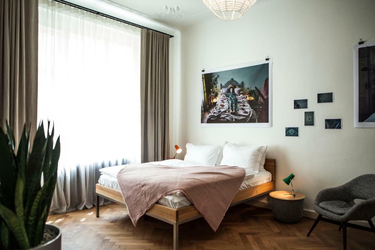 The Emerald Lägenhet Prag