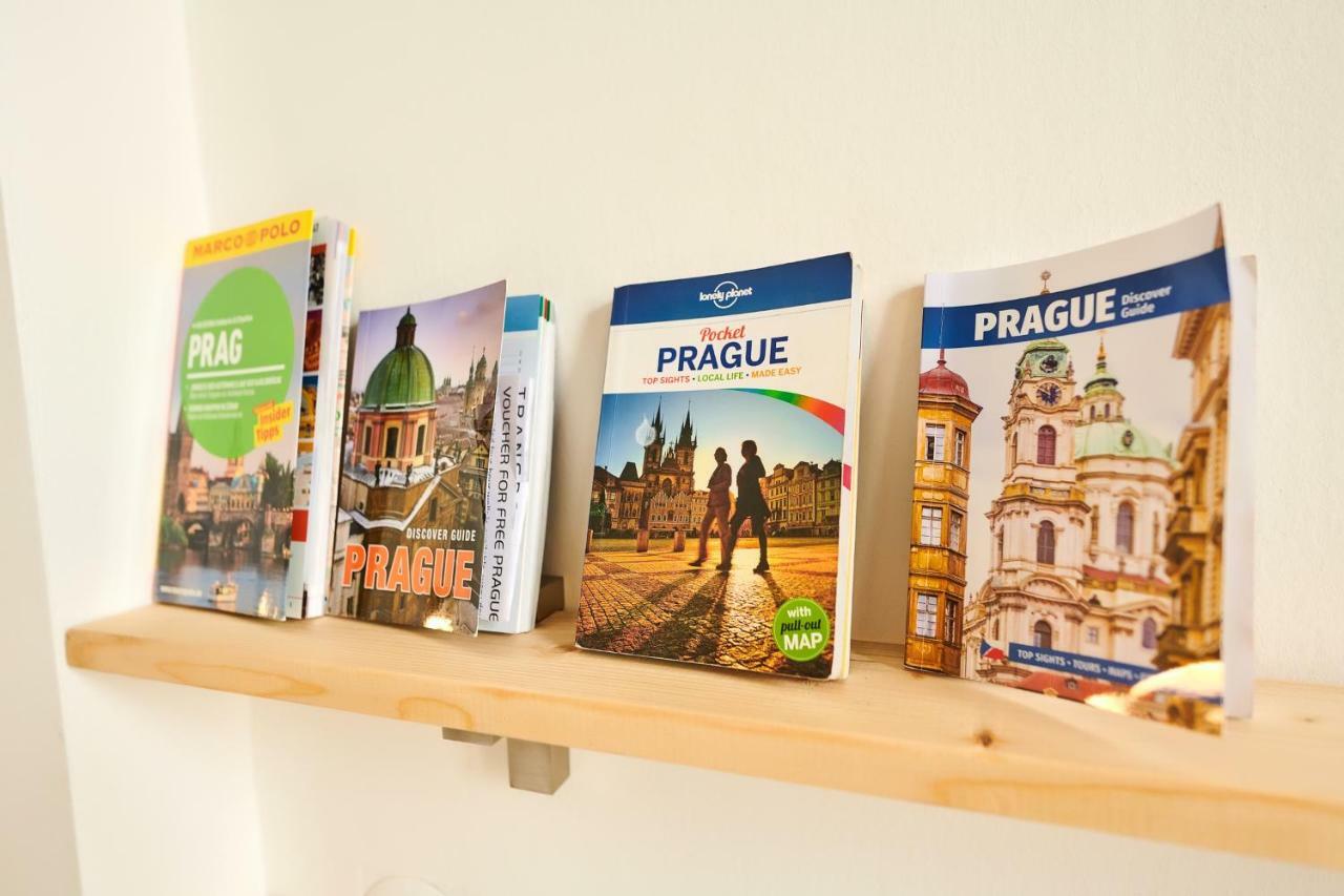 Royal Route Lesser Town Apartment Prag