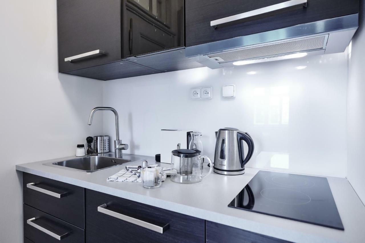 Royal Route Lesser Town Apartment Prag