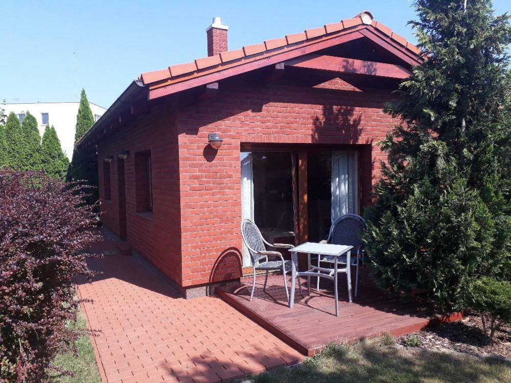 Apartman V Zahrade Lägenhet *