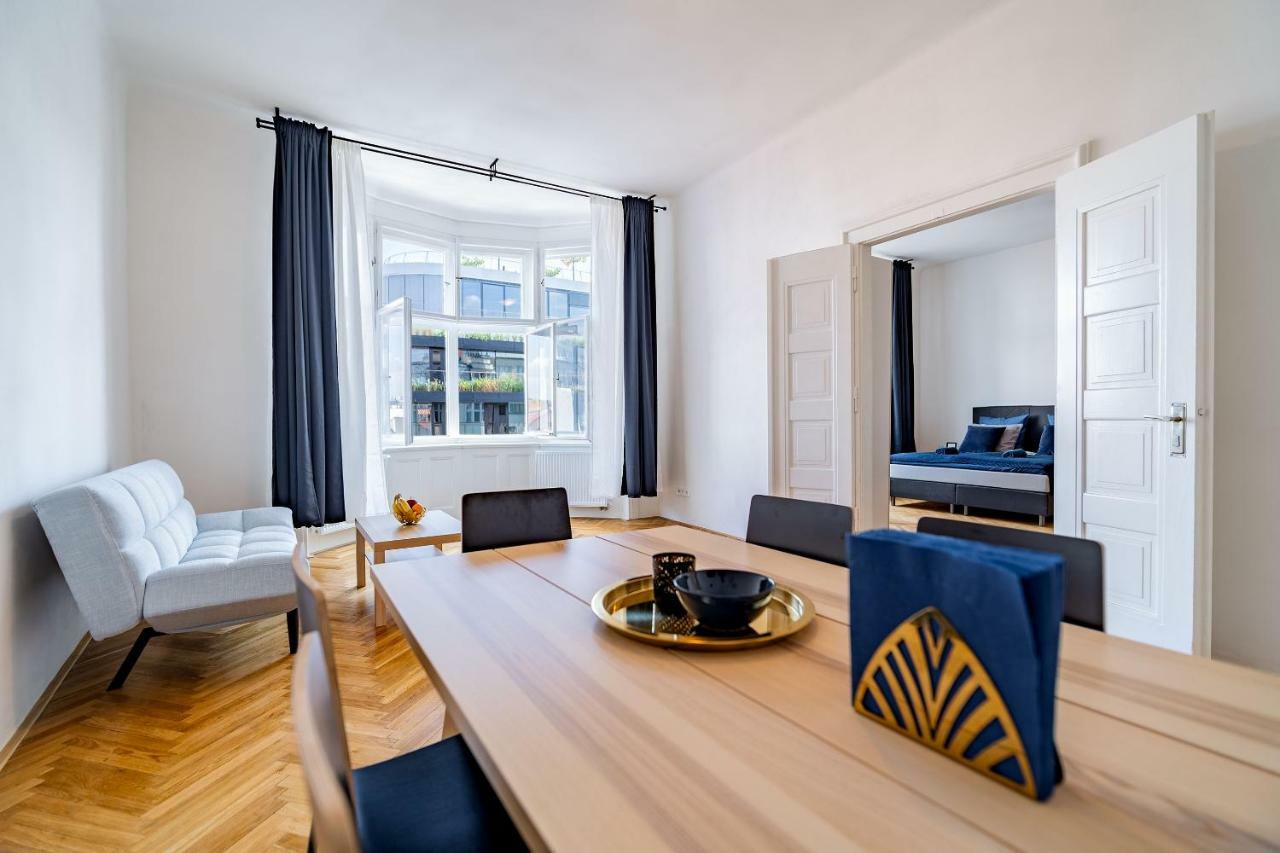 Avantguard Lägenhet Prag