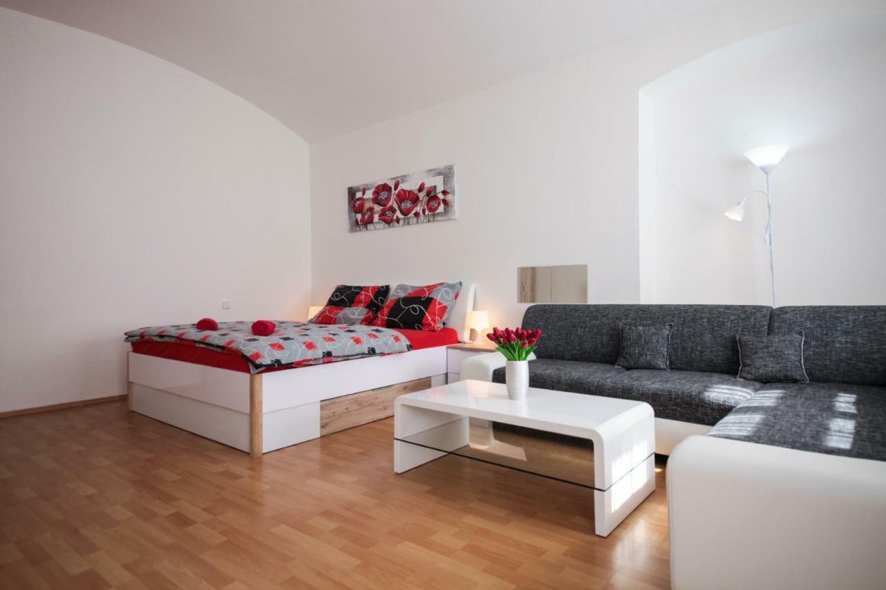 Apartmán Family Duplex On Wenceslas Square