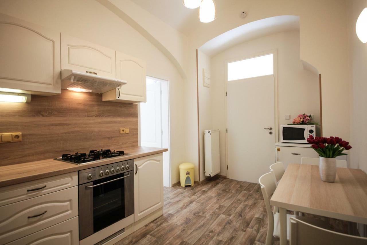 Apartmán Family Duplex On Wenceslas Square *
