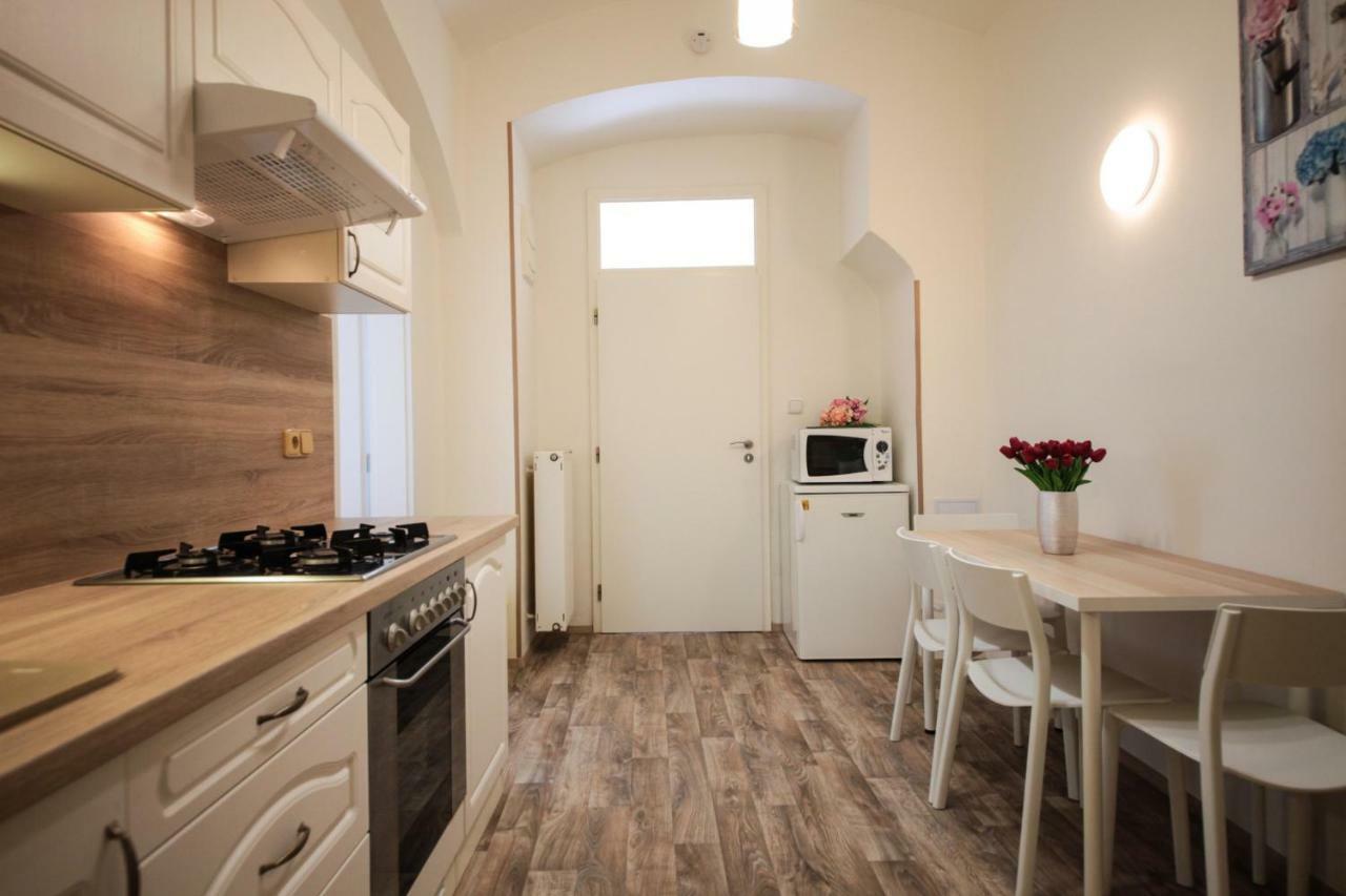 Family Duplex On Wenceslas Square Apartmán Praha