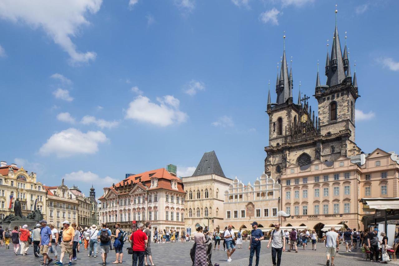 Apartmán Cozy And Classy In The Old Town Praha