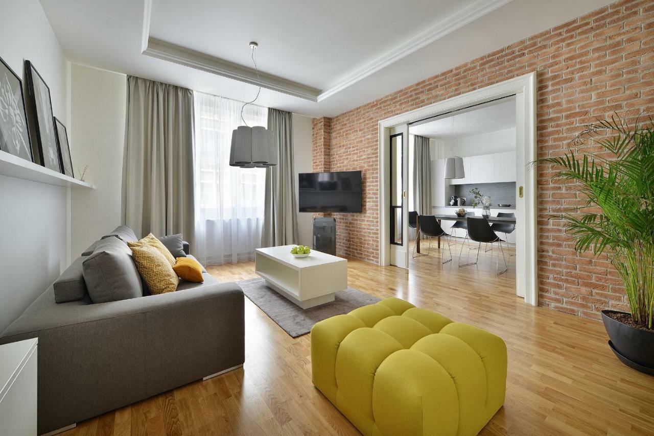 Wishlist Residences - Karlin Free Parking Lägenhet