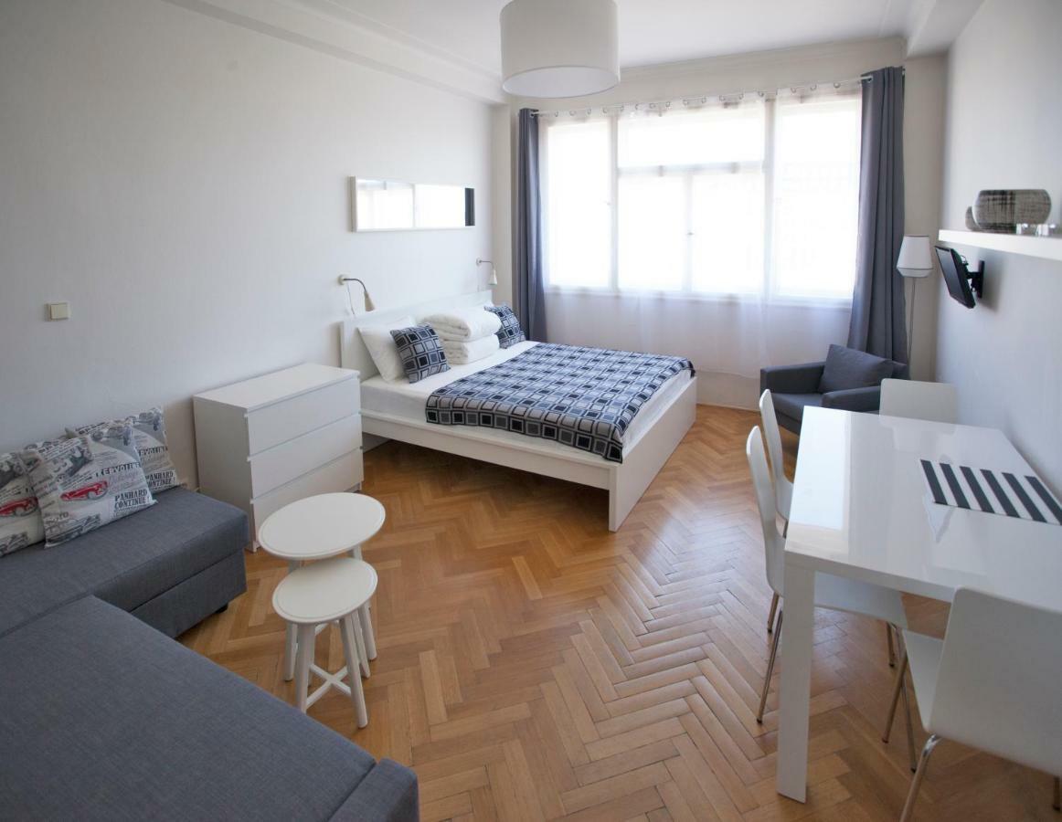 Apartment Casa Anna Opletalova Prag