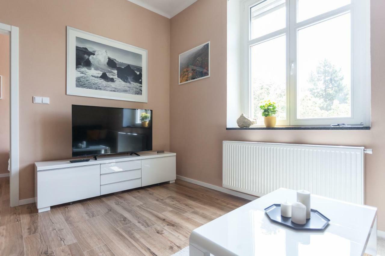 Eliška Apartmán *