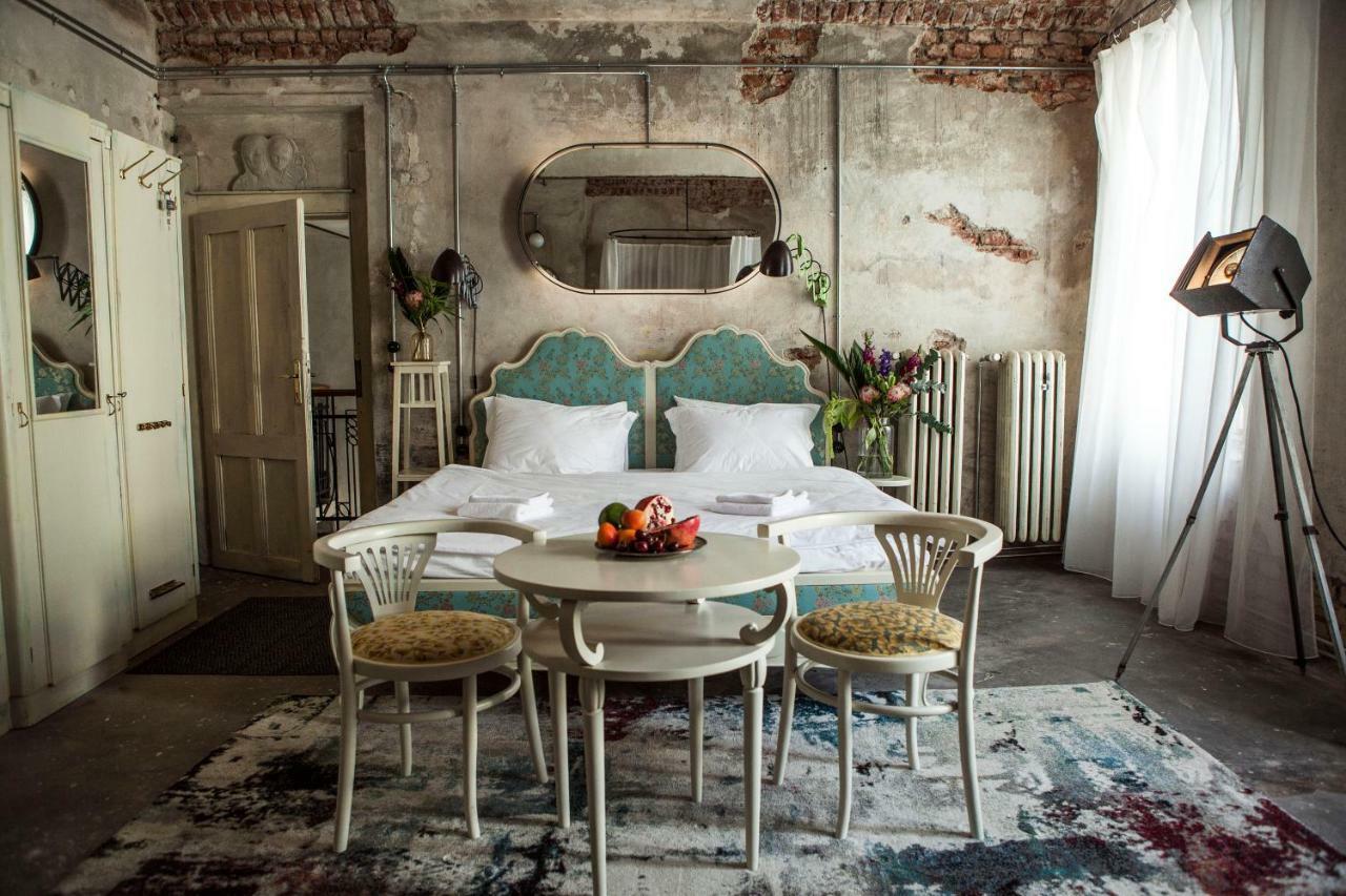 Apartment The Emerald Prag