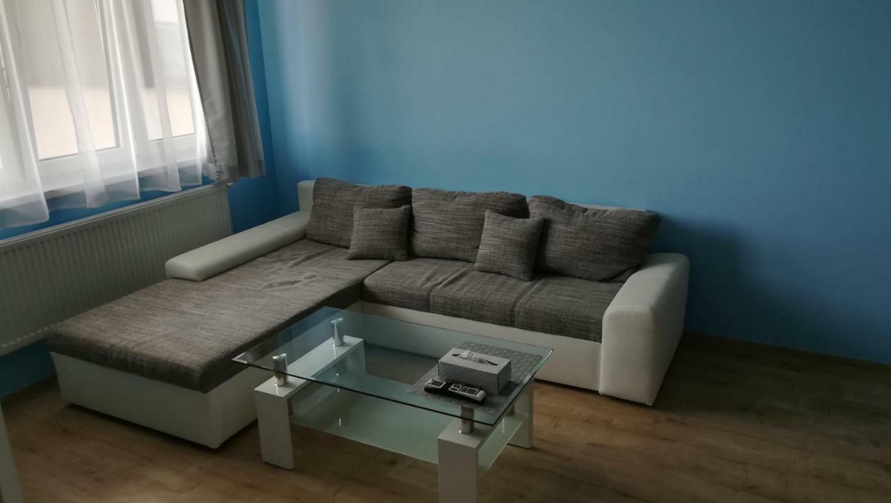 Apartment Big Rezidence Eliska Prag
