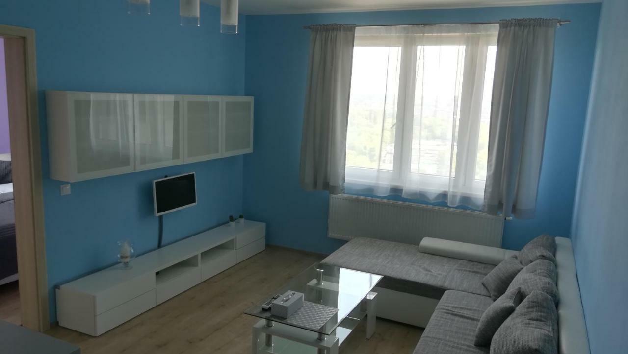 Apartment Big Rezidence Eliska Prag