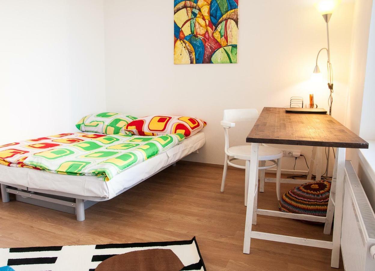 Prostorny 3 Pokojovy S Dvema Terasami Apartment