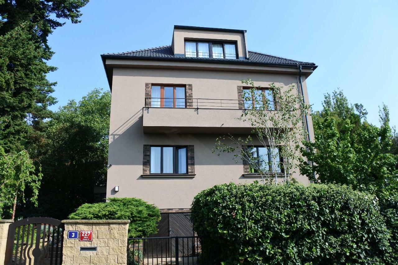 Apartmán V Zahradě Troja - In The Garden Troja Praha