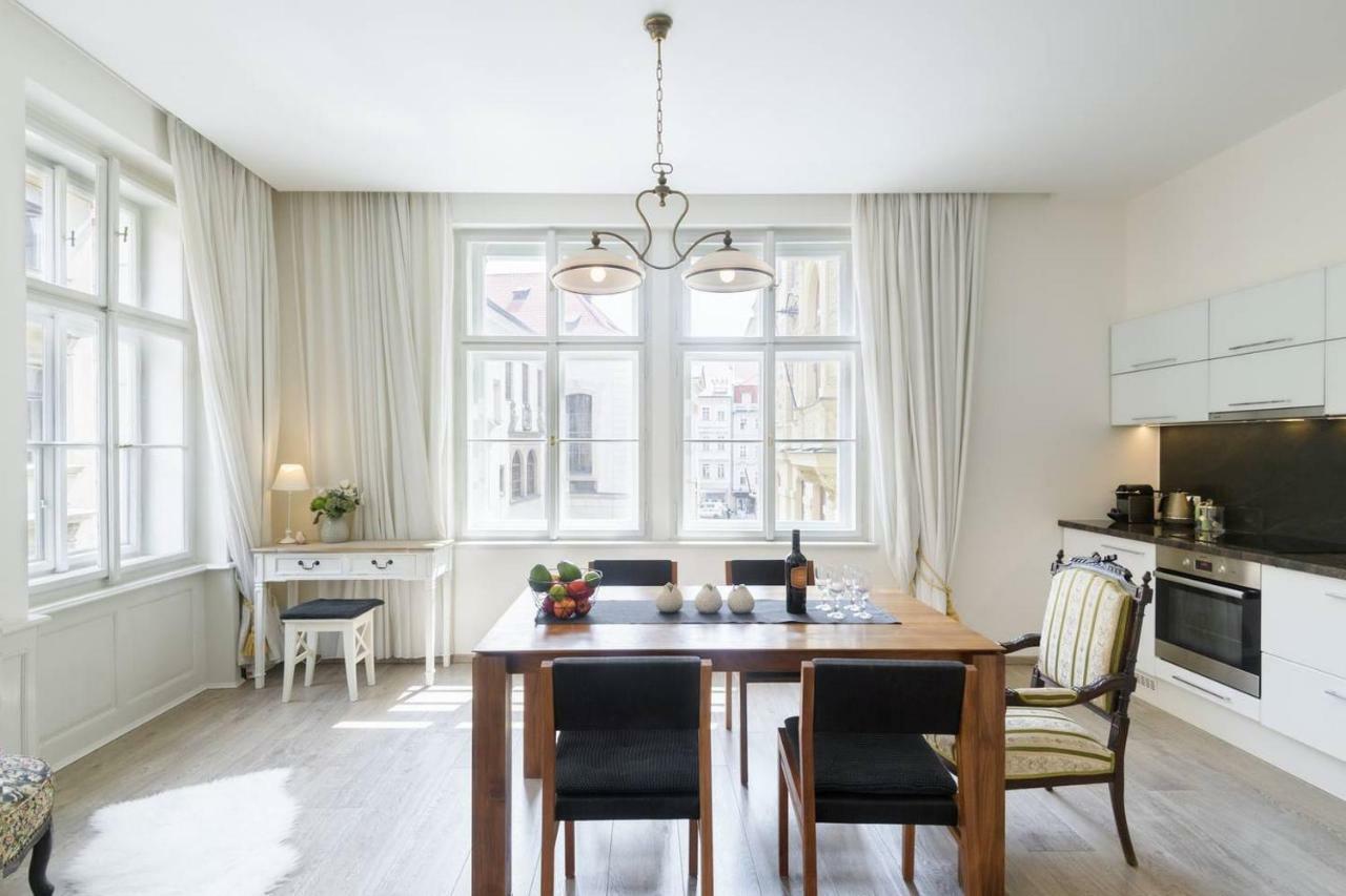 Stylish, Light-filled In The Historic Center Lejlighed *