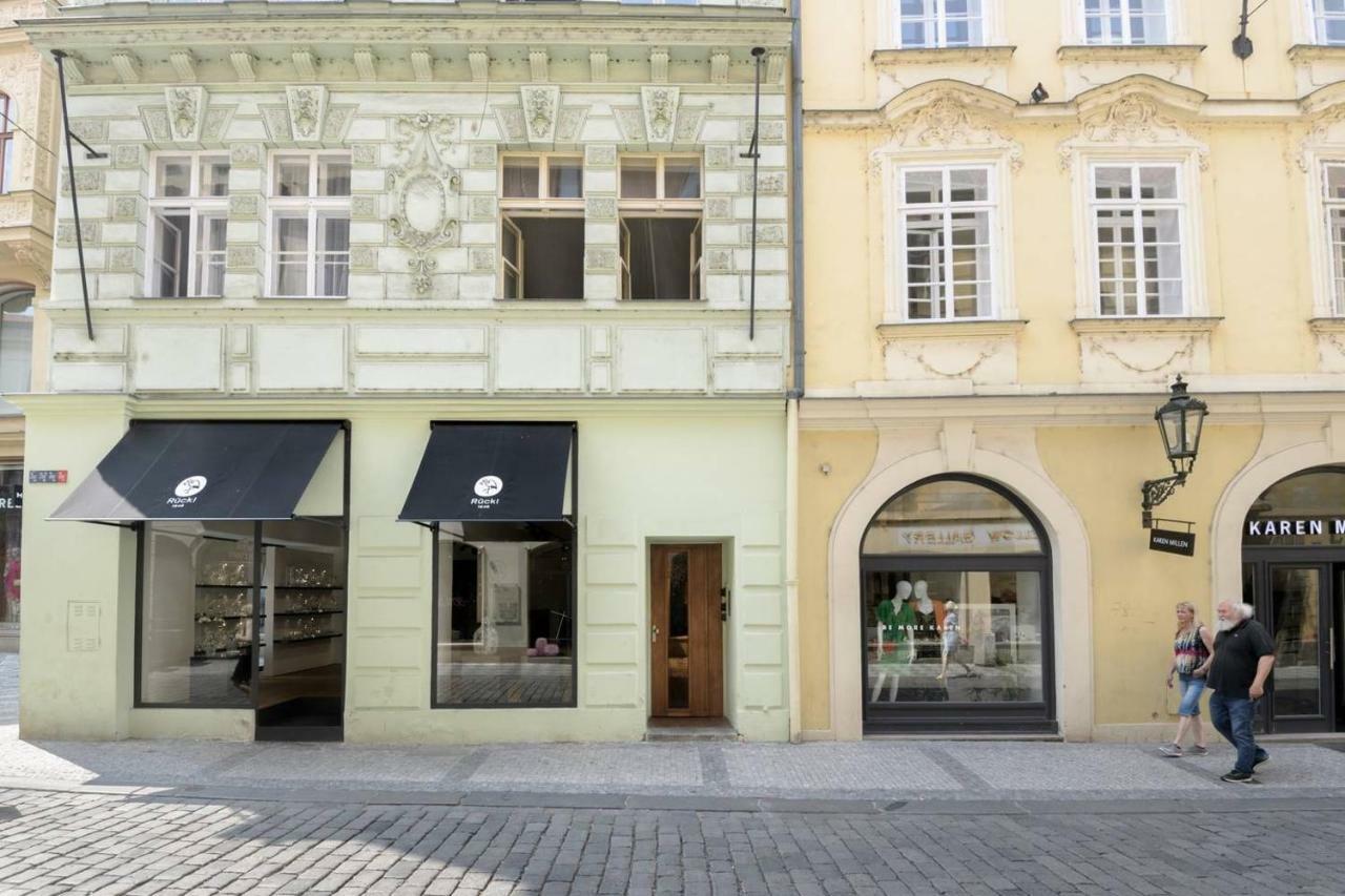 Stylish, Light-filled In The Historic Center * Prag