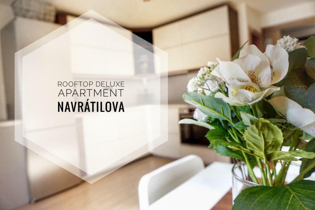 Rooftop Deluxe Apartment *