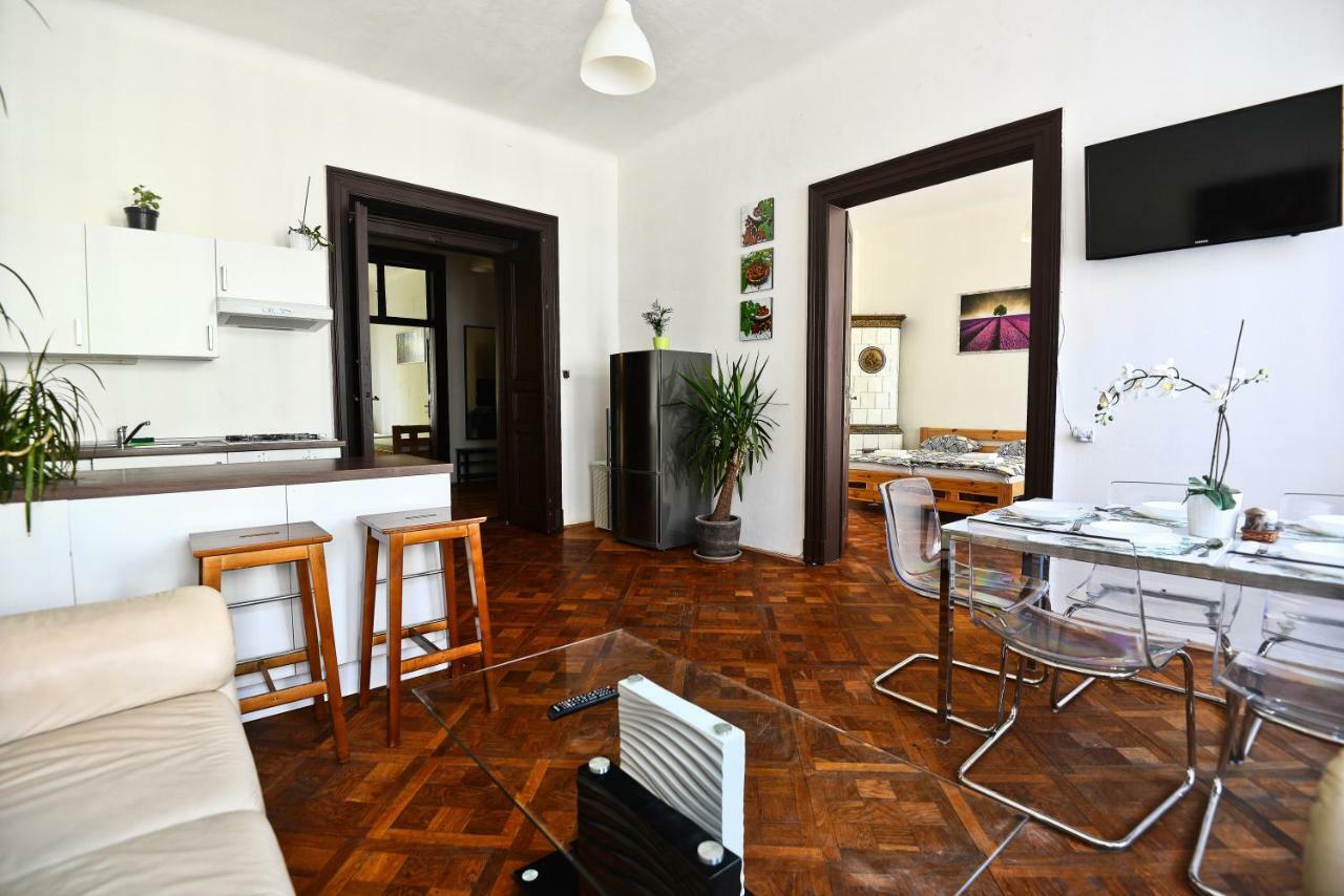Apartmán Spacious Cozy In Centre *