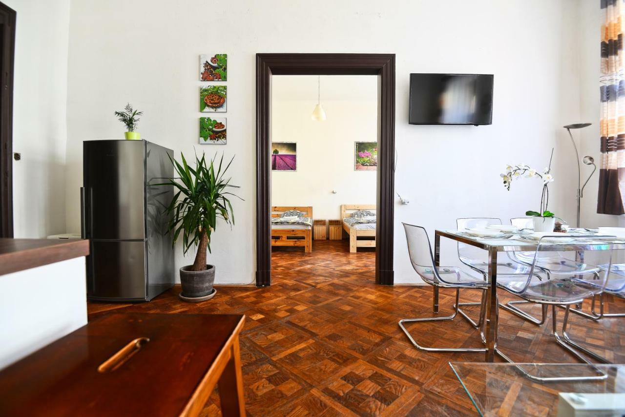 Apartmán Spacious Cozy In Centre *