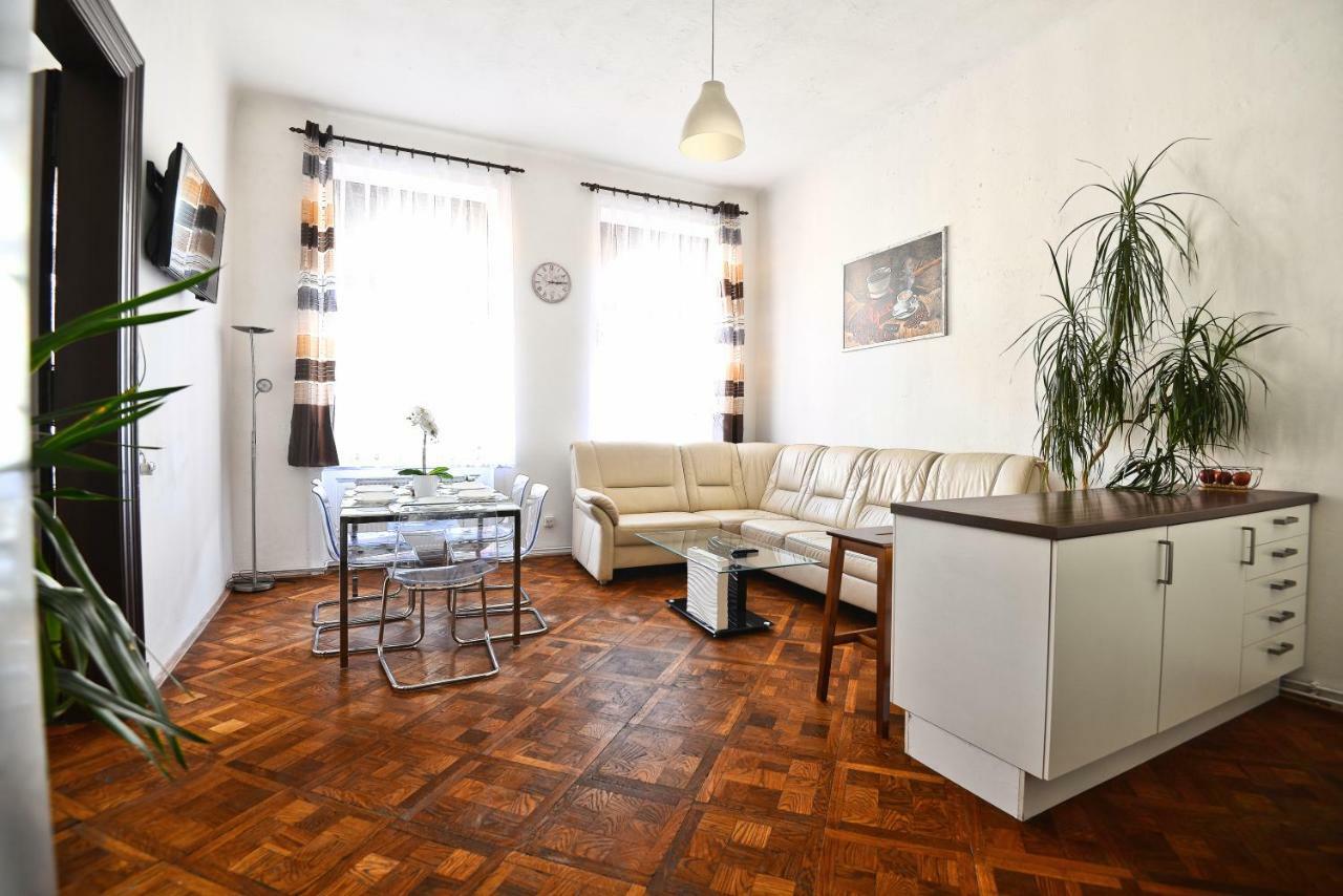 Apartmán Spacious Cozy In Centre
