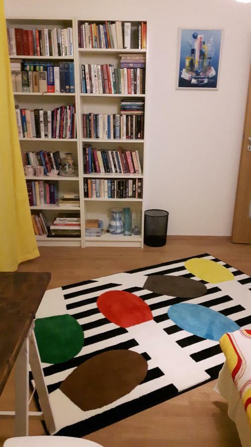 Prostorny 3 Pokojovy S Dvema Terasami Lejlighed Prag