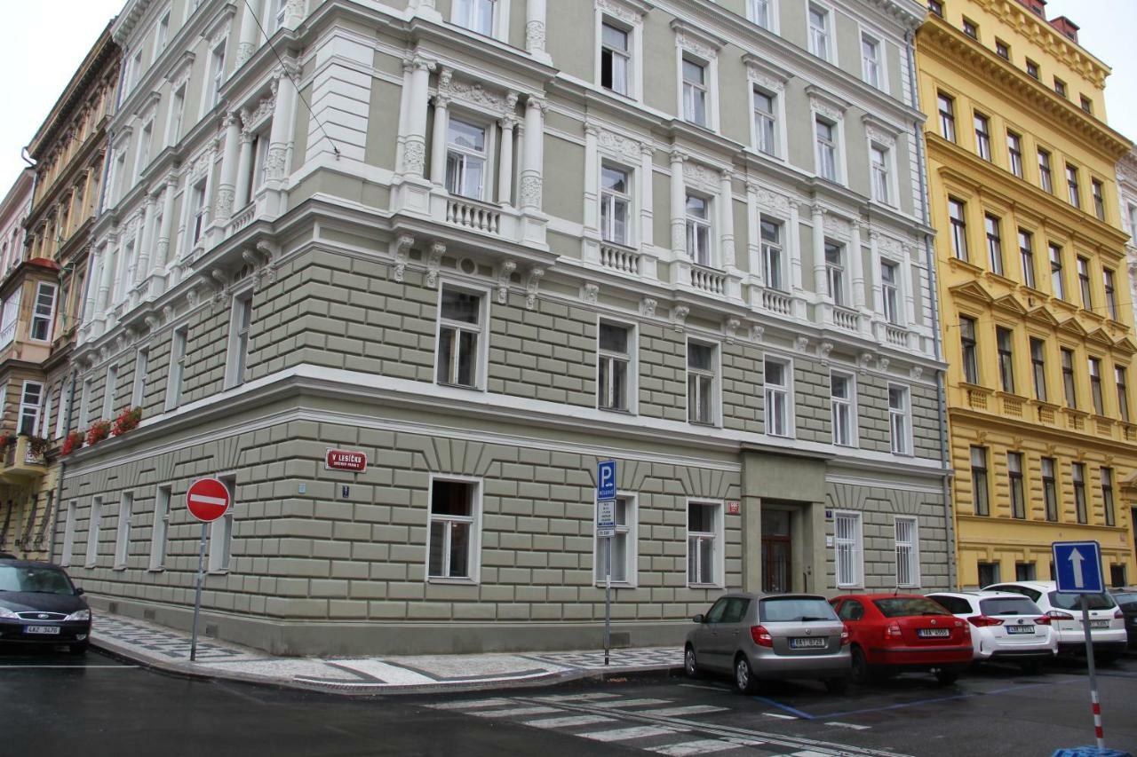 Vltava Apartment Prag