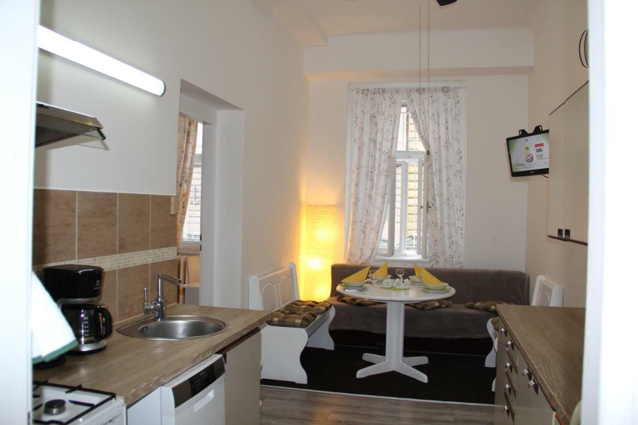 Apartment Vltava *