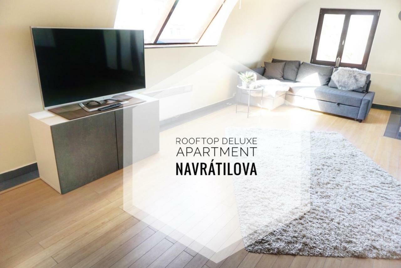 Rooftop Deluxe Apartment