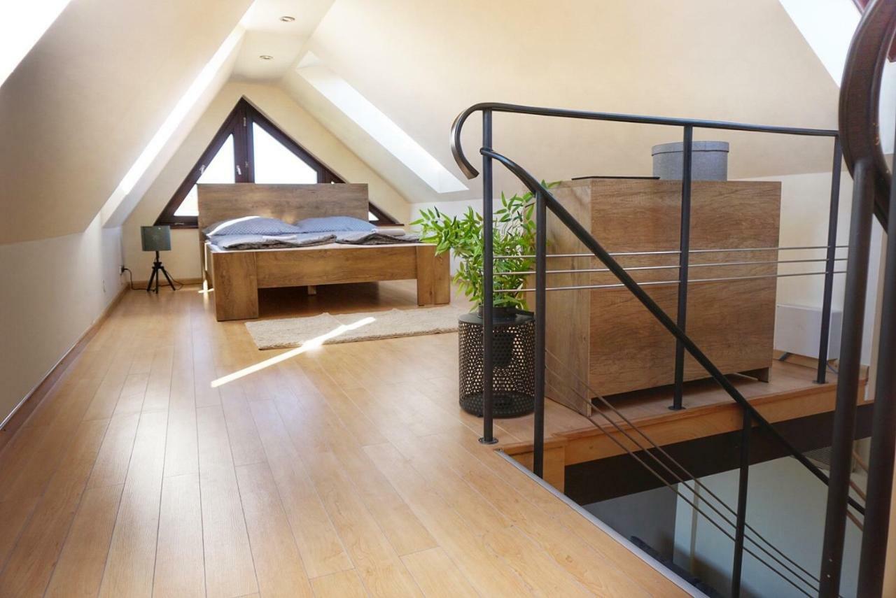 Apartment Rooftop Deluxe *
