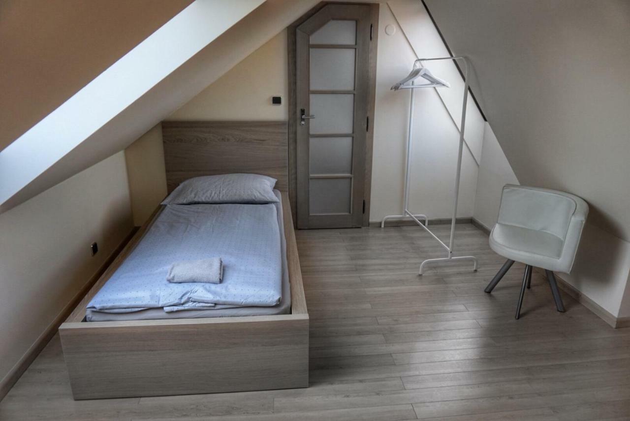 Rooftop Deluxe Apartment