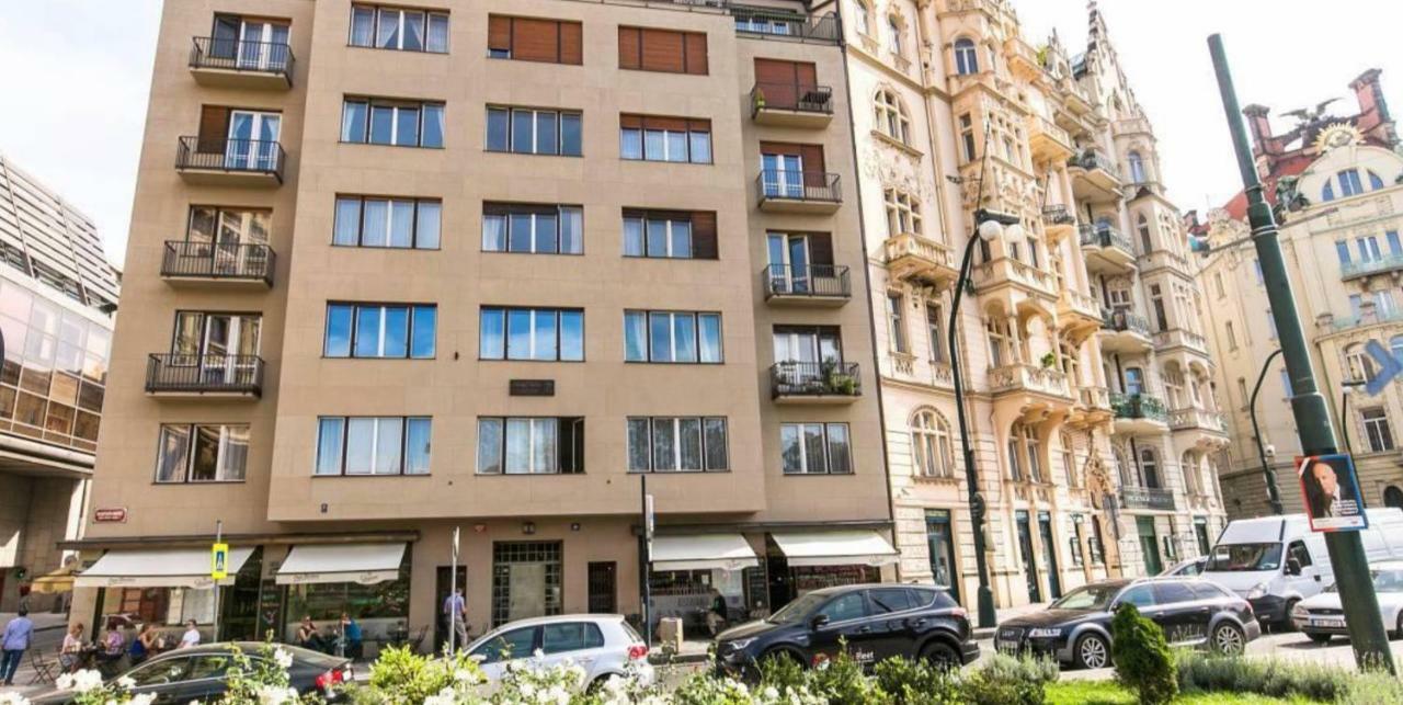 As Apartments. National Theatre Apt. Old Town