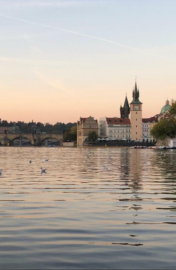 As Apartments. National Theatre Apt. Old Town Prag