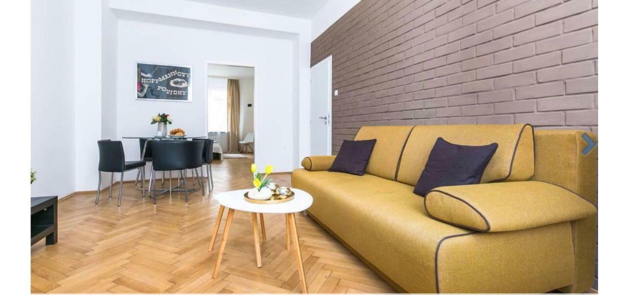 As Apartments. National Theatre Apt. Old Town Apartment