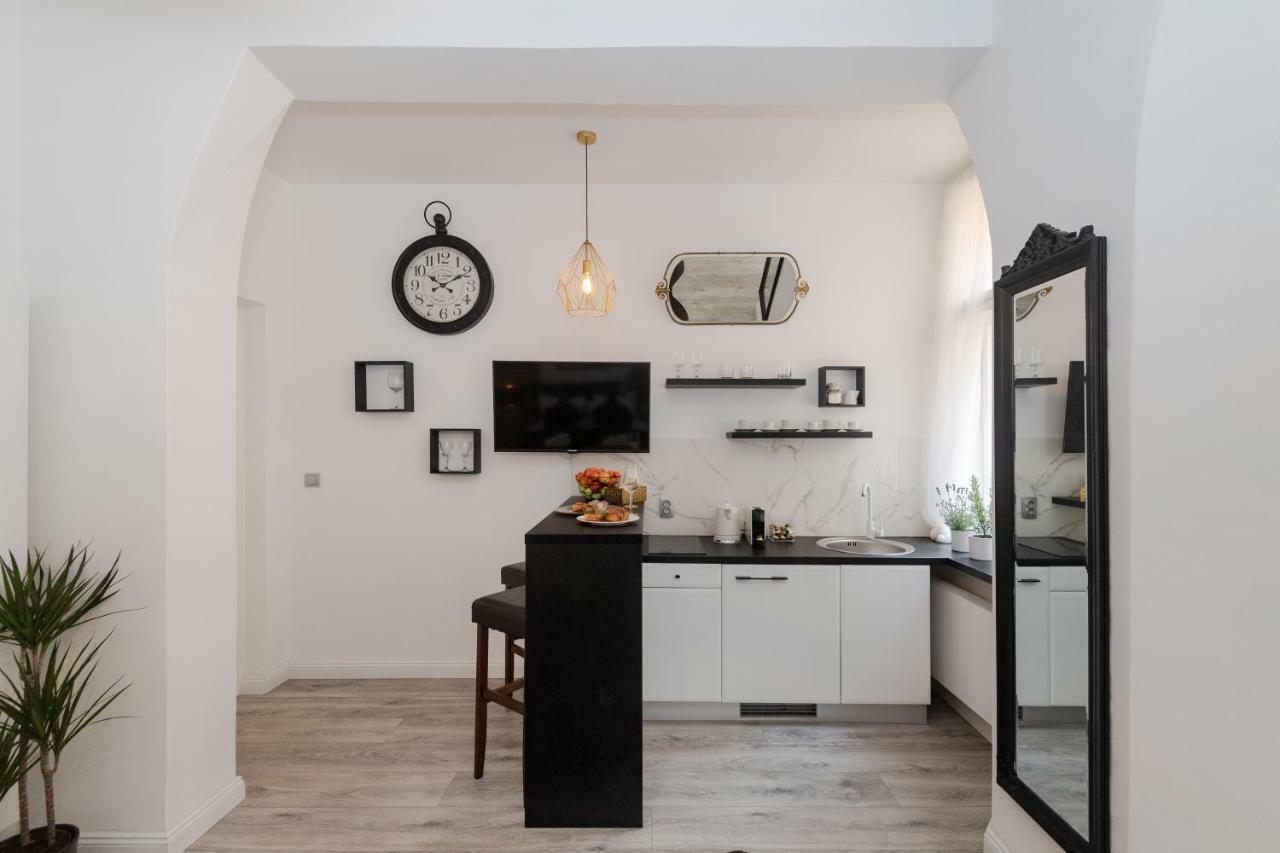 Wenceslas Square / Main Station - New Studio***** Praha
