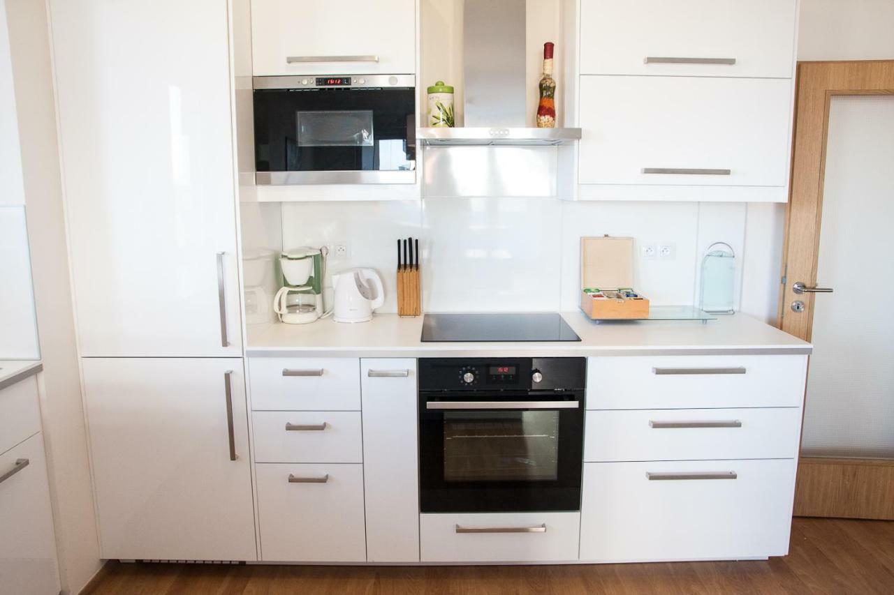 Apartment Prostorny 3 Pokojovy S Dvema Terasami